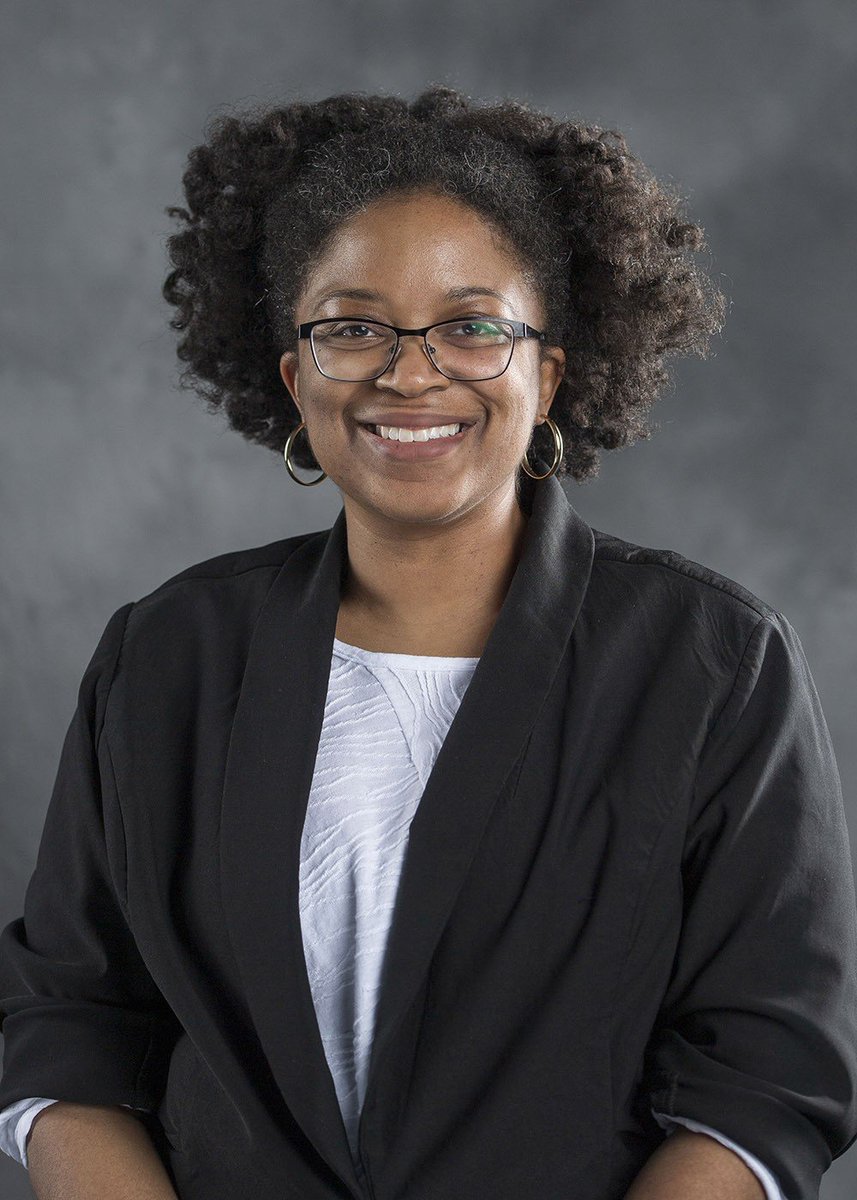 GumpMag's tweet image. Alabama State University archivist, Raegan Stearns, has been selected to be a member of the prestigious Archives Leadership Institute located at the University of Virgina. #myasu #uva #news gumptownmag.com/asu-archivist-…