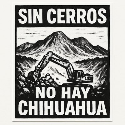 Salvemos los Cerros de Chihuahua - SLCC tweet media
