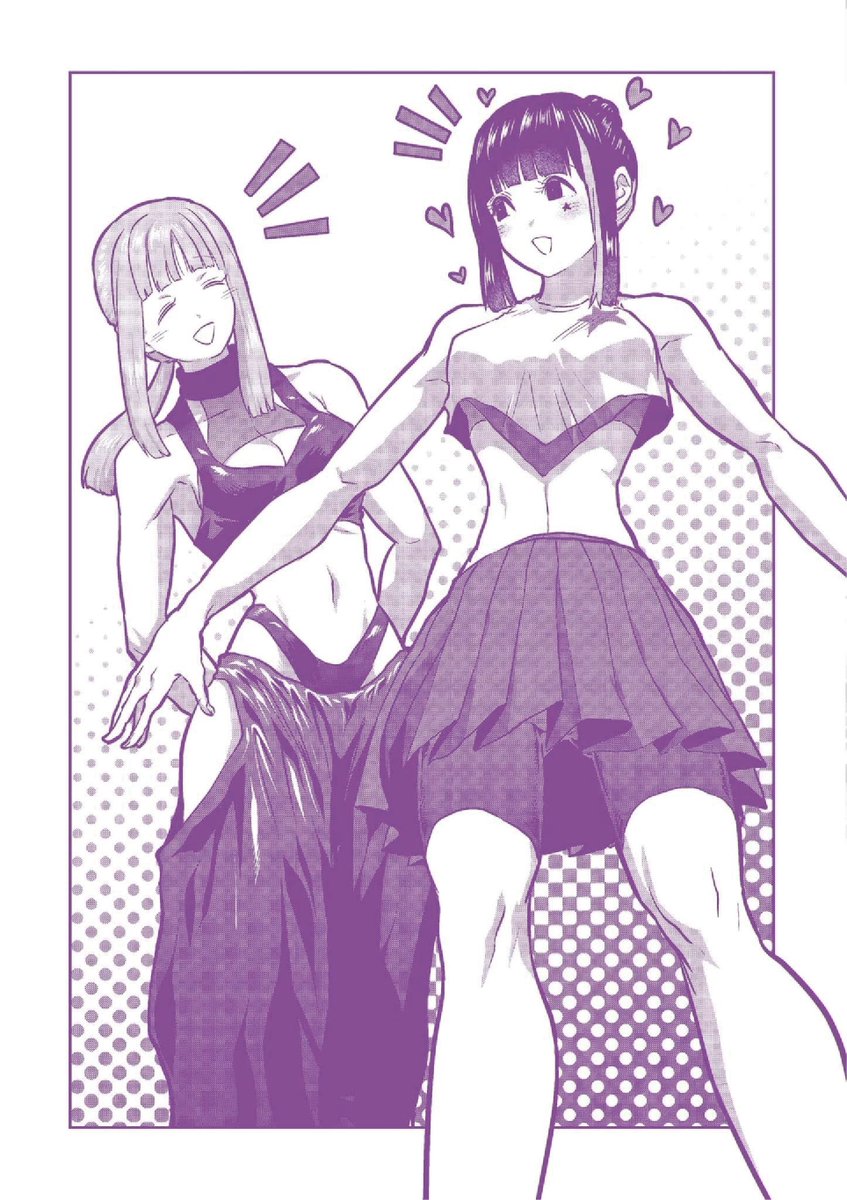 Nuevo coloreo del manga Star: Strike it rich de sus extras
Autor: Sandrovich Yabako     
#starstrikeitrich #kenganashura #kenganverse #kenganomega #isshousenkin #action #martialarts #fightclub #Fights #一勝千金  #mangaart #coloring #DigitalArtist #AnimeArt