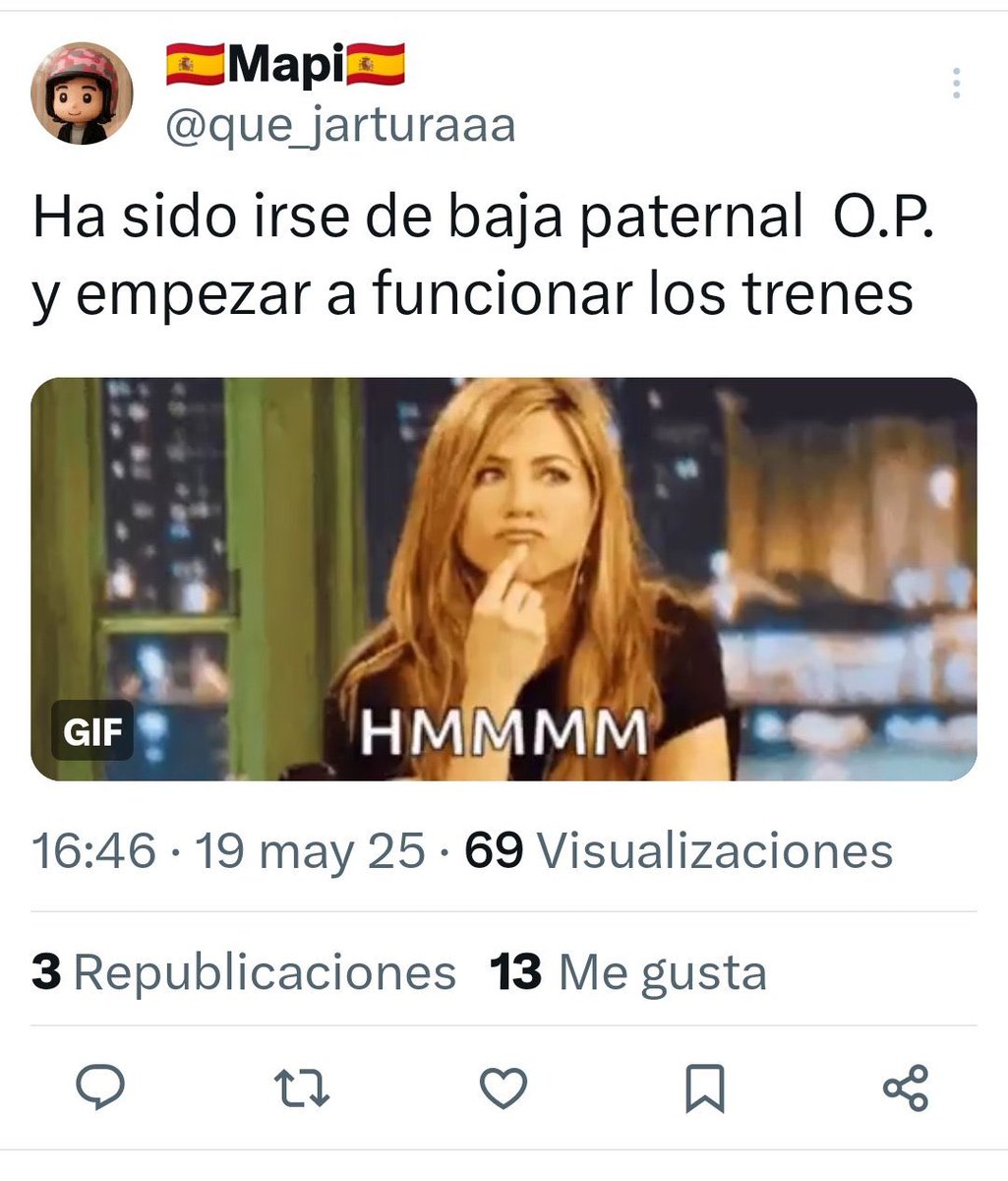 ElCopiometro's tweet image. Copiómetro para @que_jarturaaa , por copiar a @MarBalCas
Vía: Anónimo
