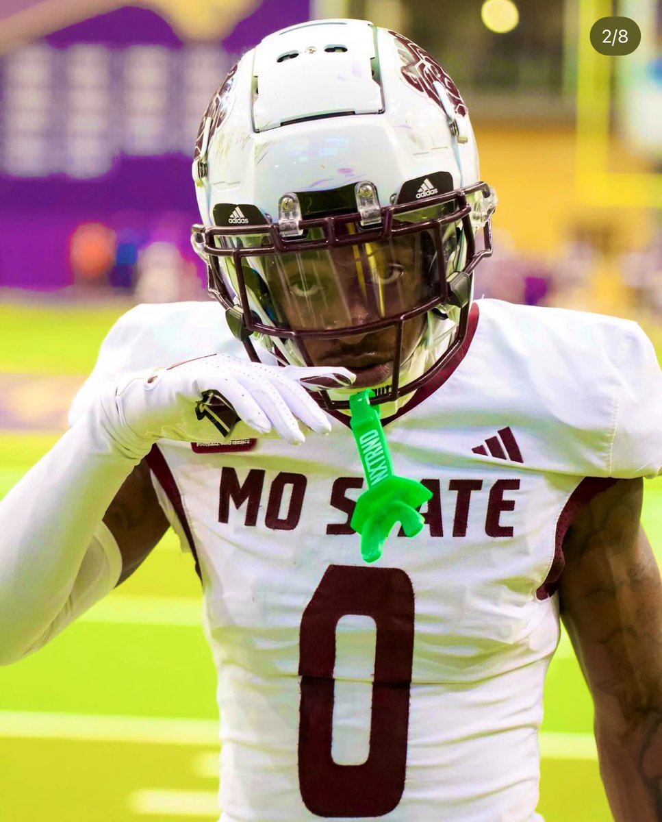 Kanye Anderson (@kanyeanderson5) on Twitter photo #AGTG After a great conversation with <a href="/_CoachDowning/">Michael Downing</a> I’m blessed to receive an offer from <a href="/MissouriState/">Missouri State</a>
#GoBears🐻 <a href="/LHSFball/">Lewisville Football</a> <a href="/modle1112/">Michael Odle</a>
<a href="/CoachBMathis/">BeeJay Mathis</a> <a href="/Coach_Olla/">Nick Olla</a> <a href="/CoachCHall/">Chris Hall</a> <a href="/CoachMcLa/">Gabe McLaughlin</a> <a href="/Jason_Howell/">Jason Howell</a> <a href="/MetroPerform7/">Metro Performance7</a> #AGTG After a great conversation with <a href="/_CoachDowning/">Michael Downing</a> I’m blessed to receive an offer from <a href="/MissouriState/">Missouri State</a>
#GoBears🐻 <a href="/LHSFball/">Lewisville Football</a> <a href="/modle1112/">Michael Odle</a>
<a href="/CoachBMathis/">BeeJay Mathis</a> <a href="/Coach_Olla/">Nick Olla</a> <a href="/CoachCHall/">Chris Hall</a> <a href="/CoachMcLa/">Gabe McLaughlin</a> <a href="/Jason_Howell/">Jason Howell</a> <a href="/MetroPerform7/">Metro Performance7</a>