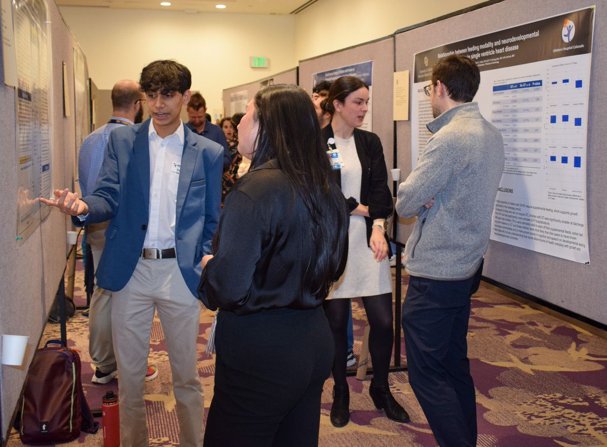 CCTSI (@cctsi) on Twitter photo Showcase your research at the Annual Pediatric Research Poster Session at <a href="/ChildrensColo/">Children's Hospital Colorado</a>! Present your research, network with peers, and enjoy a complimentary lunch. Poster deadline: 5/28 buff.ly/x3xOo3N
đź“… June 6, 12-2pm
<a href="/COpedsID/">Colorado Pediatric Infectious Diseases</a>, <a href="/ChildrensCO_Pro/">Children’s Colorado Research and Innovation</a>, <a href="/PedsRadsColo/">CU Pediatric Radiology</a> Showcase your research at the Annual Pediatric Research Poster Session at <a href="/ChildrensColo/">Children's Hospital Colorado</a>! Present your research, network with peers, and enjoy a complimentary lunch. Poster deadline: 5/28 buff.ly/x3xOo3N
đź“… June 6, 12-2pm
<a href="/COpedsID/">Colorado Pediatric Infectious Diseases</a>, <a href="/ChildrensCO_Pro/">Children’s Colorado Research and Innovation</a>, <a href="/PedsRadsColo/">CU Pediatric Radiology</a>