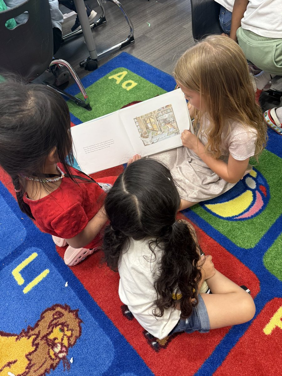 Christy Robbins (@crobbinscrs) on Twitter photo PreK came to preview Kinder today and they were given a full tour, including a little carpet reading time. #nrebettertogether #risdbetheone #risdinsider <a href="/NorthrichBears/">Northrich Elementary</a> PreK came to preview Kinder today and they were given a full tour, including a little carpet reading time. #nrebettertogether #risdbetheone #risdinsider <a href="/NorthrichBears/">Northrich Elementary</a>