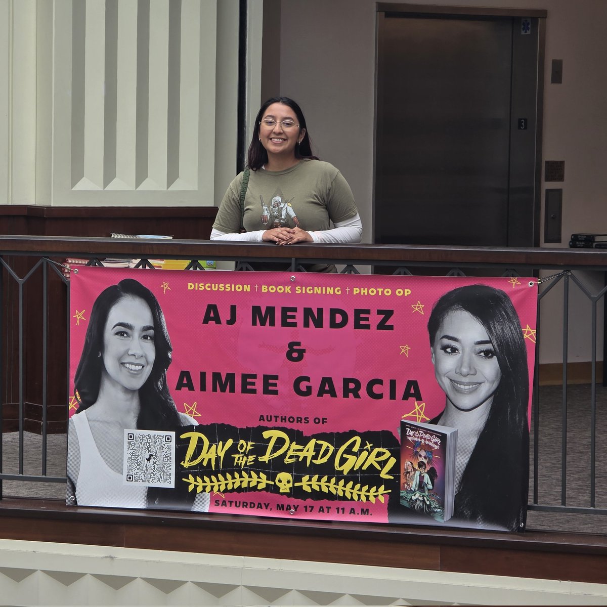 14 years later and forever after! Thank you for everything! It was amazing seeing you both ♡  <a href="/TheAJMendez/">AJ Mendez</a> <a href="/Aimee_Garcia/">Aimee Garcia</a>