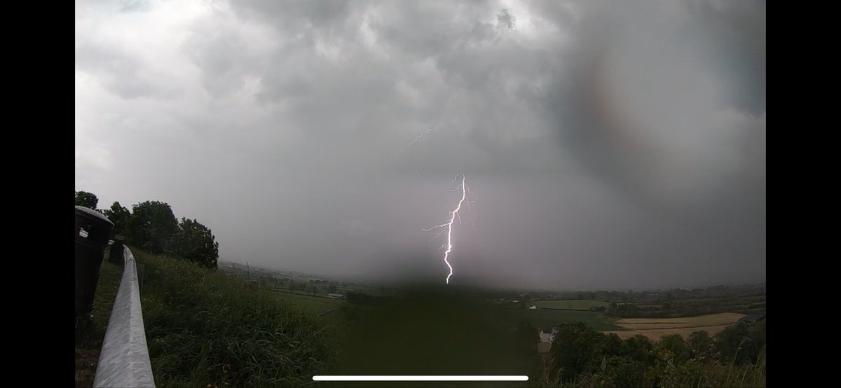 Weather Alerts Ireland ⚡️☔️ tweet media