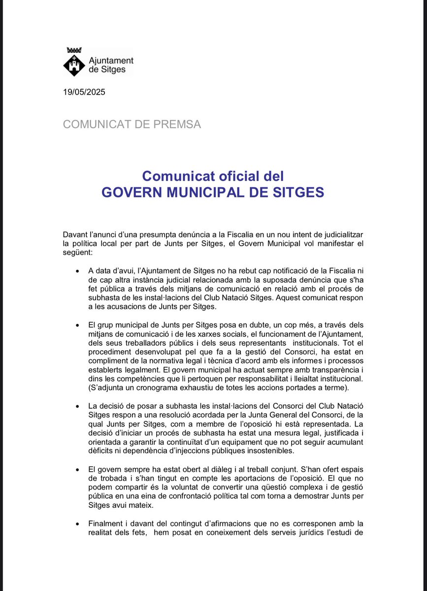 Ràdio Maricel de Sitges tweet media