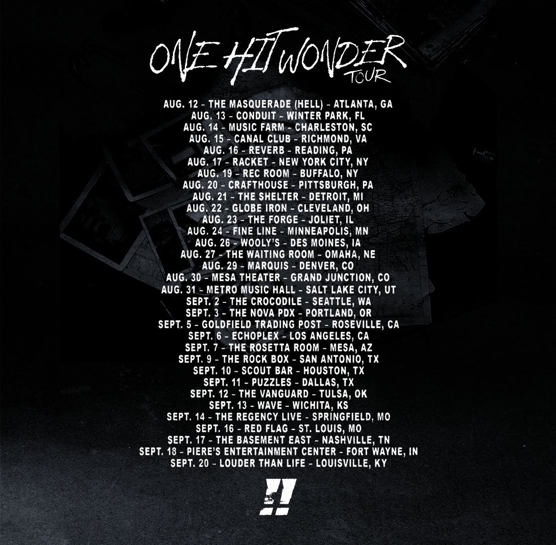 SAVAGE HANDS (@savagehandsband) on Twitter photo We are proud to announce we will be cruising across America again this fall in support of our very good friends in <a href="/AttackAttackUS/">Attack Attack!</a> for the “One Hit Wonder” tour. Tickets on sale THIS FRIDAY
WHERE WILL WE SEE YOU!? We are proud to announce we will be cruising across America again this fall in support of our very good friends in <a href="/AttackAttackUS/">Attack Attack!</a> for the “One Hit Wonder” tour. Tickets on sale THIS FRIDAY
WHERE WILL WE SEE YOU!?