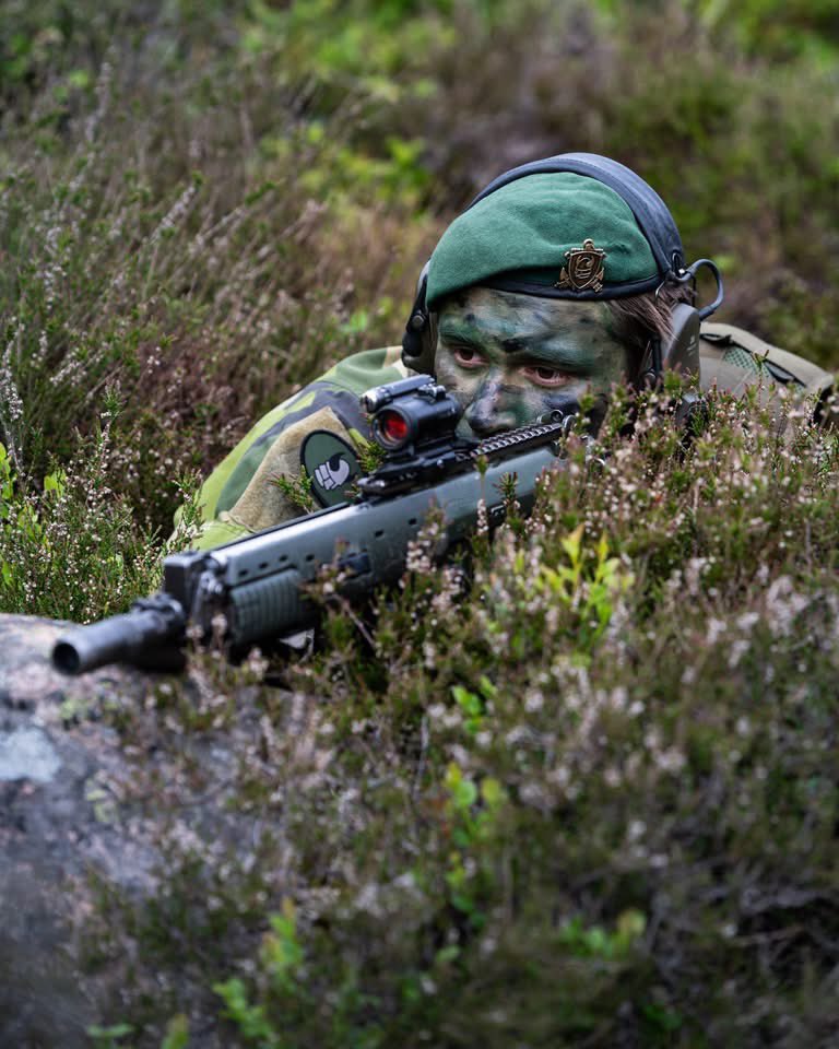 Swedish_Navy's tweet image. Just nu pågår övningen Swenex 25 som är slutövningen för värnpliktiga och en av Försvarsmaktens viktigaste övningar. Övningen inleddes på västkusten under helgen och har nu brett ut sig längs kusten hela vägen till Stockholms skärgård. Totalt deltar 2000 personer i övningen.