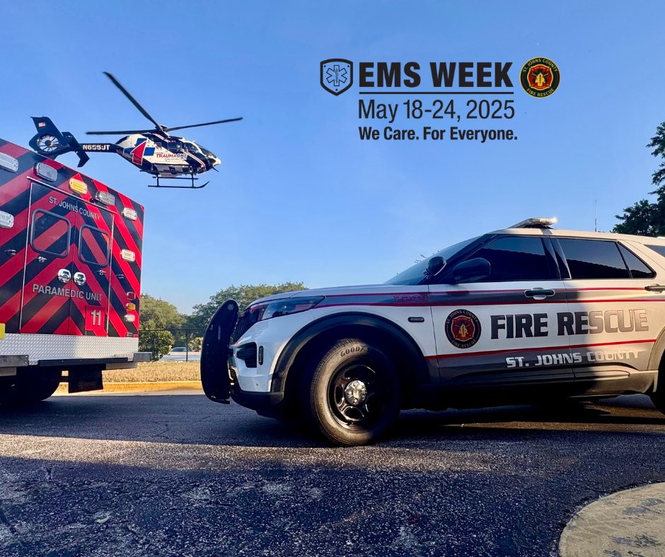 SJC Fire Rescue tweet media