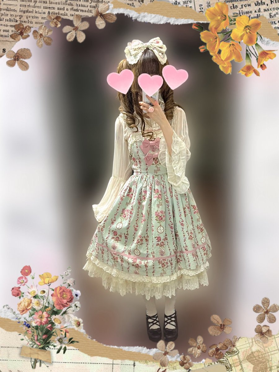 Rin050708's tweet photo. 固定用

♡いただけたらお迎えに行きます🌟

ロリータのお洋服は、着るのも見るのも大好きです♡♡

夜行性かつ限界社会人なので、反応だいぶゆっくりです〜
それでもよろしければ！ぜひ仲良くしてください(*´꒳`*)

DMは文通くらいの頻度です📮

#V系好きと繋がりたい
#ロリィタさんと繋がりたい https://t.co/tjio0Ca65X