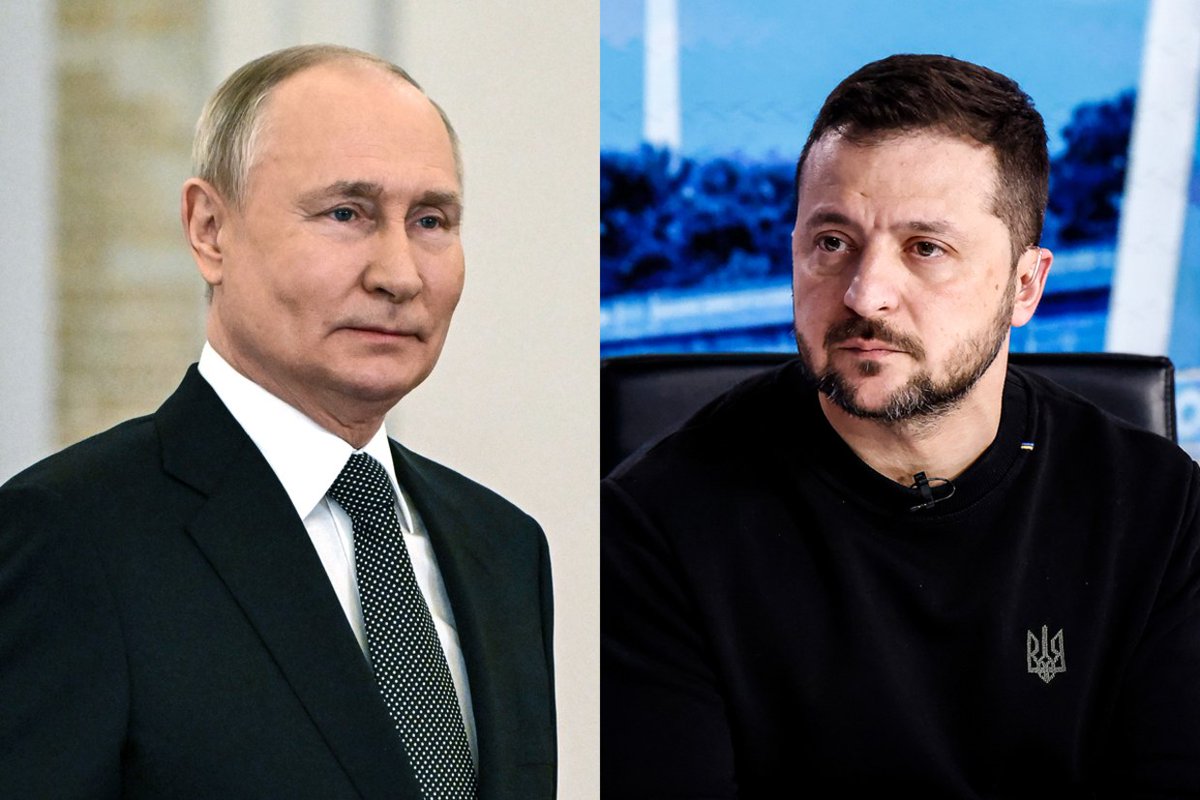 🚨 BREAKING : "Trump annuncia che Ucraina e Russia avvieranno immediatamente i colloqui per un cessate il fuoco"
