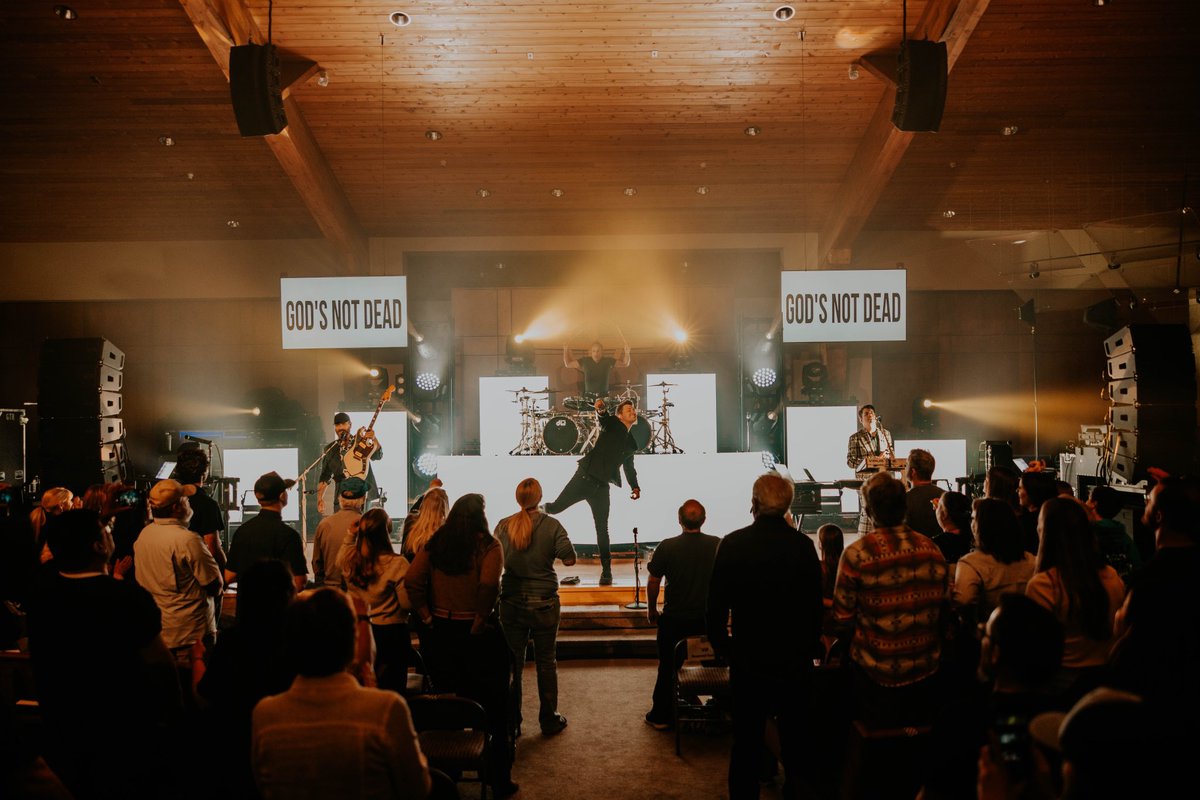NEWSBOYS (@newsboys) on Twitter photo What a night! 🤯 Our show in Idaho this weekend with <a href="/CantinasArts/">Cantinas Foundation</a> was in support of <a href="/HigherGroundUSA/">Higher Ground USA</a>, and 100% of ticket sales will go towards helping fund recreational therapy for veterans, first responders, and people with disabilities 🙏🏼 THANK YOU to Cantina’s Arts and Church What a night! 🤯 Our show in Idaho this weekend with <a href="/CantinasArts/">Cantinas Foundation</a> was in support of <a href="/HigherGroundUSA/">Higher Ground USA</a>, and 100% of ticket sales will go towards helping fund recreational therapy for veterans, first responders, and people with disabilities 🙏🏼 THANK YOU to Cantina’s Arts and Church