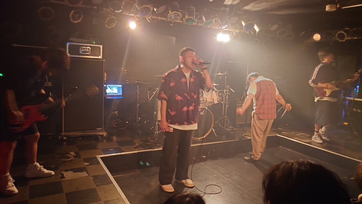 D_Atsuuuuuuuu69's tweet photo. BYDO SYSTEM
素晴らしかったなー!!
個人的に色々とエモかったよ…
懐かしい曲をカバーして演ってくれたしね…w
#BYDOSYSTEM
#hoperemains https://t.co/WvxANzwQf5
