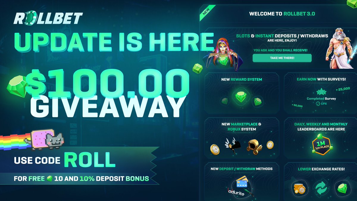 Rollbet.gg tweet media