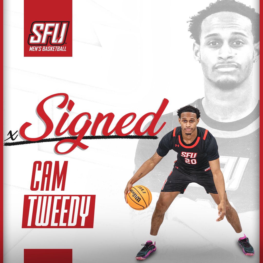 Saint Francis Men’s Basketball tweet media