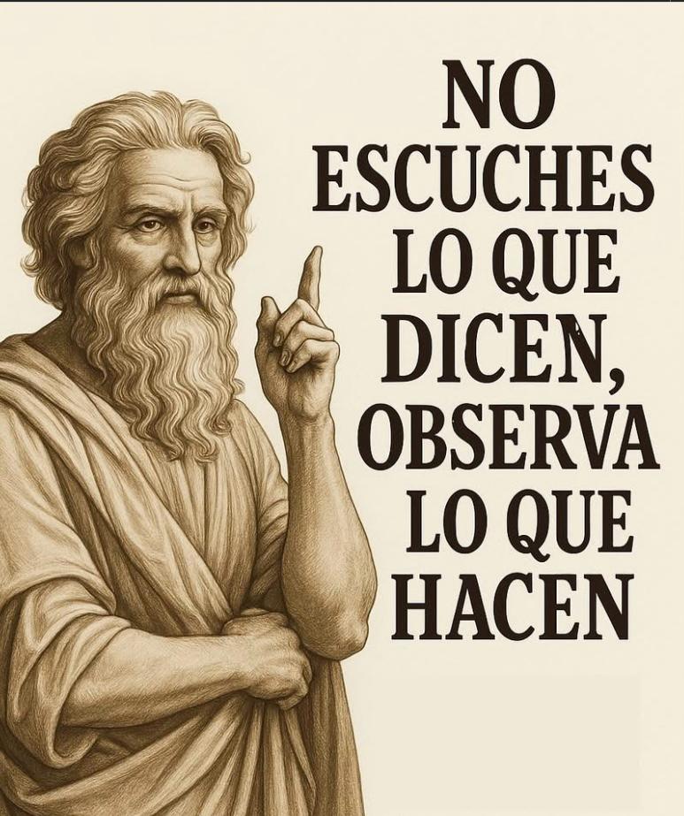 JorgeLuisRR1963's tweet photo. Cuídese de los elogios y de las buenas promesas . ✨🤗💪🏻 https://t.co/GtzfY70bNl