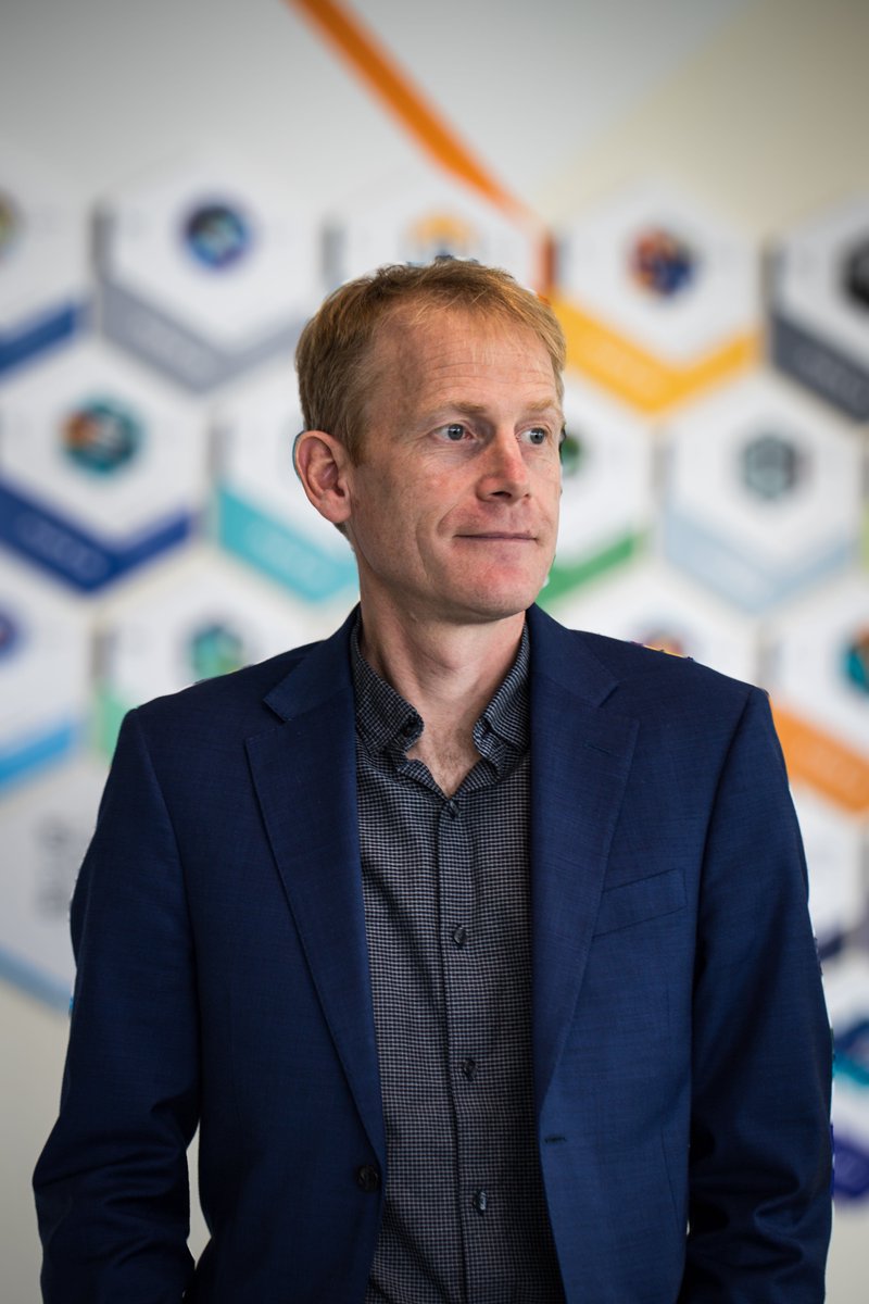 Will4Planet's tweet image. I sat down with @ThomasJahn at @handelsblatt during my visit to our Berlin office last week. We discussed the country's thriving space sector, Planet's German roots, and more. Germany continues to be an important market for Planet with Berlin serving as our European headquarters…