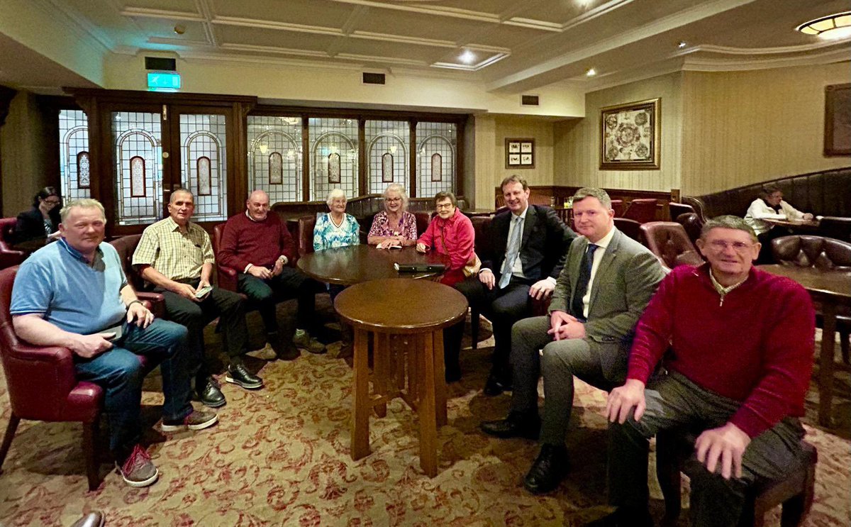 Malcolm Byrne 🇮🇪 🇪🇺 🇺🇦 (@malcolmbyrne) on Twitter photo Thank you to <a href="/OCallaghanJim/">Jim O'Callaghan TD</a> for coming to #Arklow and #Gorey today and for engaging with a wide variety of groups, including the students at <a href="/GlenartCollege/">Glenart College, Arklow</a> who asked very informed questions about law, politics and society. Thank you to <a href="/OCallaghanJim/">Jim O'Callaghan TD</a> for coming to #Arklow and #Gorey today and for engaging with a wide variety of groups, including the students at <a href="/GlenartCollege/">Glenart College, Arklow</a> who asked very informed questions about law, politics and society.