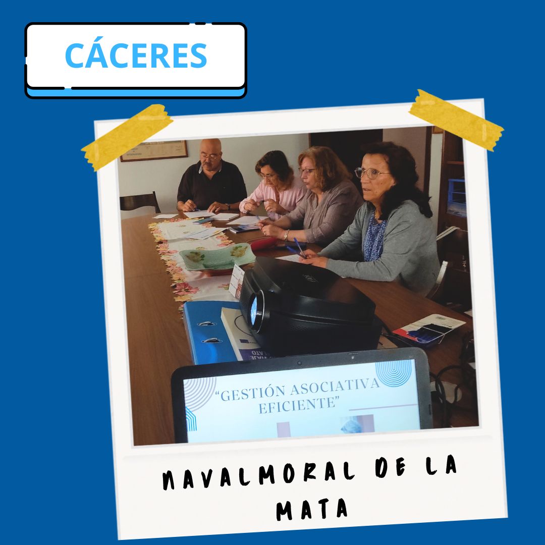 CONFEMAC65's tweet photo. 📸 Instantáneas #CONFEMAC: ¡Así somos en ruta!
La semana pasada, nuestro equipo se dividió para estar en: #Cáceres y #Soria.
Allí seguimos impulsando:
✅ Voluntariado
✅ Tolerancia 0
✅ Tecnología para tod@s
✅ Gestión Asociativa Eficiente
👉 https://t.co/ISbohDjAV5 https://t.co/EtgFeaSY8E