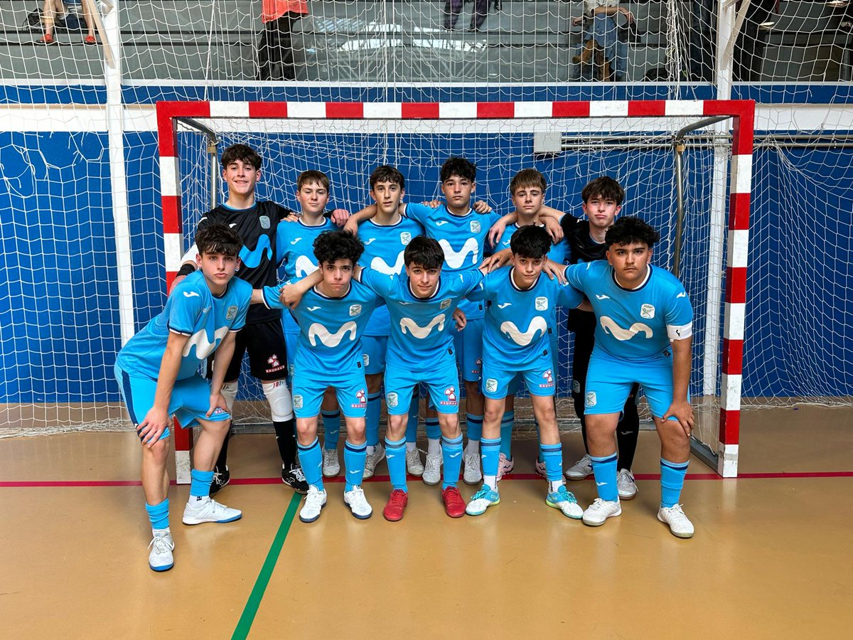 AcademiaInterFS's tweet photo. 𝐑𝐄𝐒𝐔𝐋𝐓𝐀𝐃𝐎𝐒 𝐀𝐂𝐀𝐃𝐄𝐌𝐈𝐀 𝐈𝐍𝐓𝐄𝐑 |

🔵 D. Madrid 0-13 Cadete B

⚽⚽⚽⚽ Rubén
⚽⚽⚽ Gonzalo
⚽ Eric
⚽ Martín (Infantil)
⚽ Juan Puig
⚽ Marc
⚽⚽ Carlos (Infantil)

🎖️ Subcampeones del grupo 5 de 1ª División

#InteristaSoy | @BAUHAUS_es https://t.co/md9VlQw4Fu