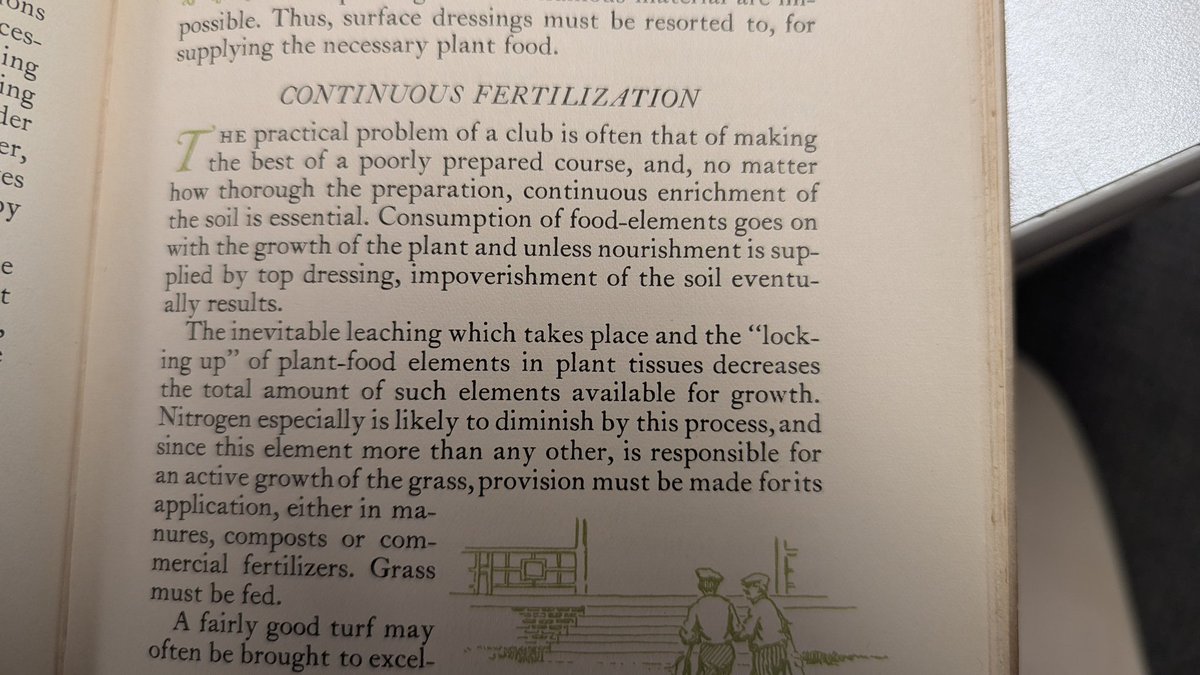 1922. The earliest fear mongering of "locked-up" nutrients I've found. I'm sure there's an earlier mention somewhere.