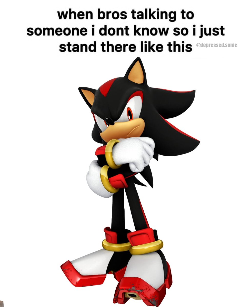 Depressed.Sonic (@sonicdepressed) on Twitter photo 