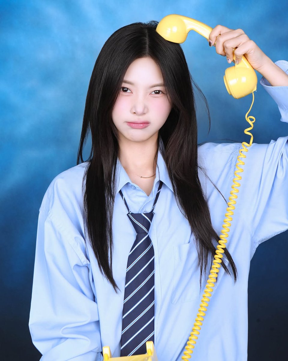 Soyul_yul's tweet photo. ②
#DIA #다이아 #제니 #Jenny #Leesoyul #이소율 https://t.co/jXWZG4HAJB