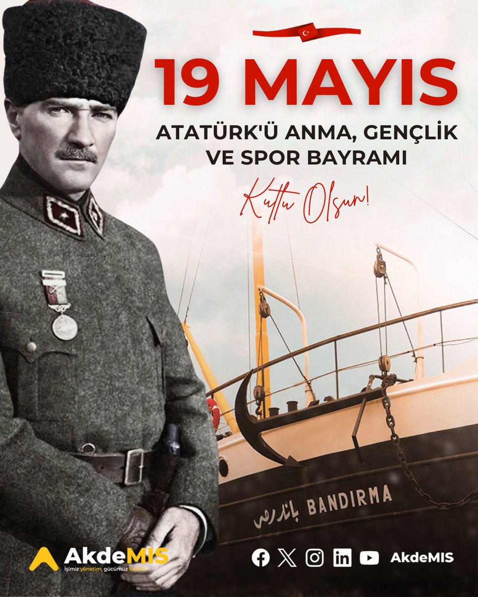 AkdeMIS Topluluğu tweet media