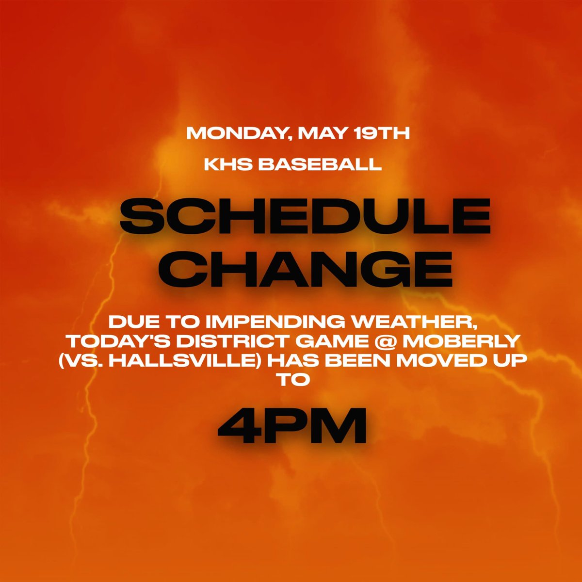 Kirksville Tigers Baseball (@kvbaseball1) on Twitter photo 