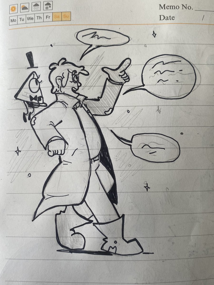 Ford is 100% a PROFESSIONAL yapper

#Billford