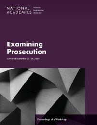 Explore <a href="/NASEM_DBASSE/">DBASSE</a>’s workshop proceedings on exploring models of #prosecutorial programs from our CLAJ board. This includes insights on practices that offer promising alternatives to #incarceration and promote continuous quality improvement. nap.nationalacademies.org/resource/29037…
