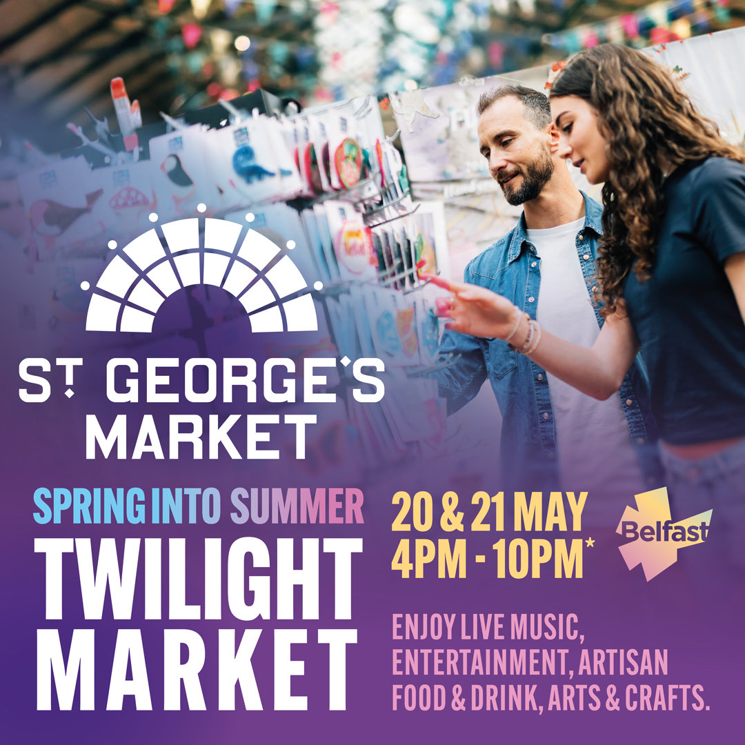 chowderbelfast's tweet image. Find us here tomorrow and Wed ⁦@StGeorgesMarket⁩! #belfast #market #foodies