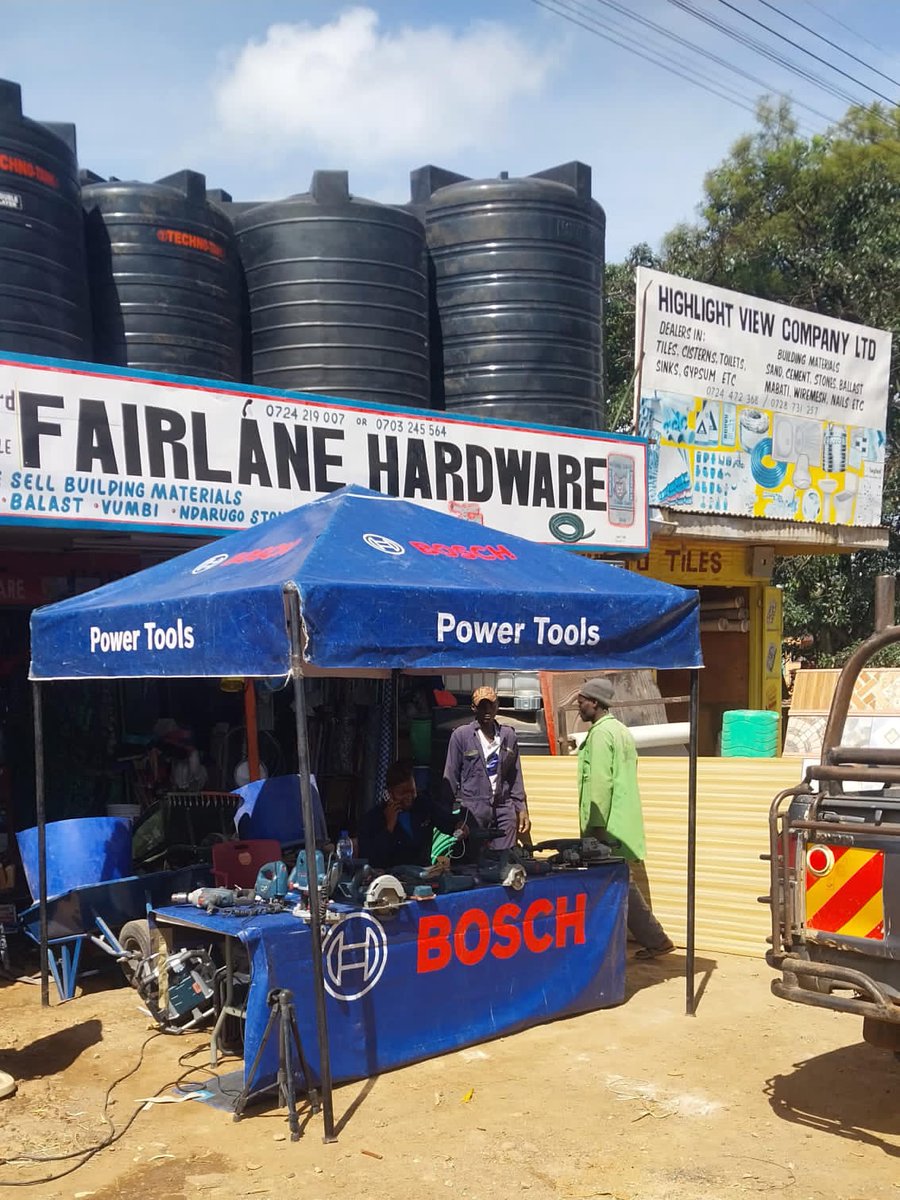 edteamsolutions's tweet photo. Bosch products are known for premium quality, German engineering, advanced technology, and ease of operation. They are also praised for their reliability, performance, and durability. The company's products have earned numerous accolades worldwide.Join us in Meru . https://t.co/Wi13HRaV5s