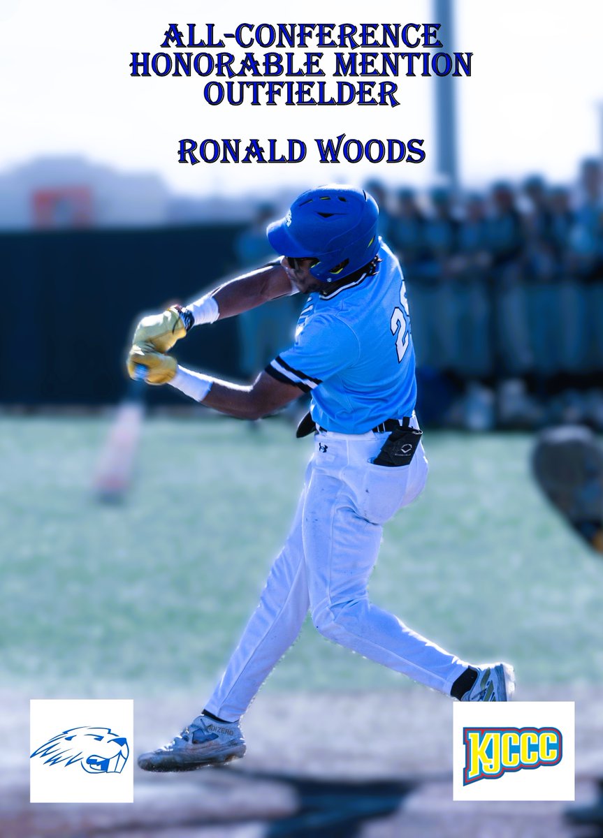 Beaver Baseball (@prattbaseball) on Twitter photo Congrats to <a href="/Ronald_Woods6/">Ronald Woods</a> on earning All Conference recognition in the Outfield! #RollBeavs Congrats to <a href="/Ronald_Woods6/">Ronald Woods</a> on earning All Conference recognition in the Outfield! #RollBeavs