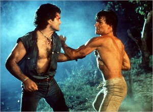 TeddyKis's tweet image. Watched 

May 19th, 1989 

 #roadhouse #patrickswayze #doubleduece #Dalton

#Ithoughtyoudbebigger