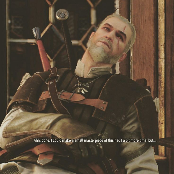 Today is the 10th anniversary of The Witcher 3. To all who play this game, have fond memories of playing it, to those whose lives have been changed by The Witcher 3, or to those who plan to play it, all the  best!