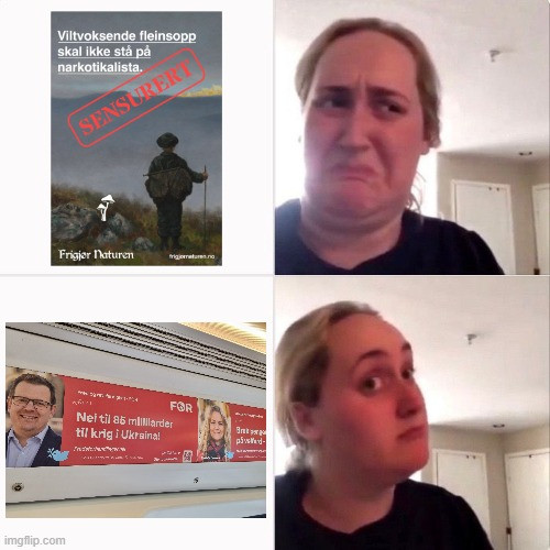 plakater er ikke bare, bare