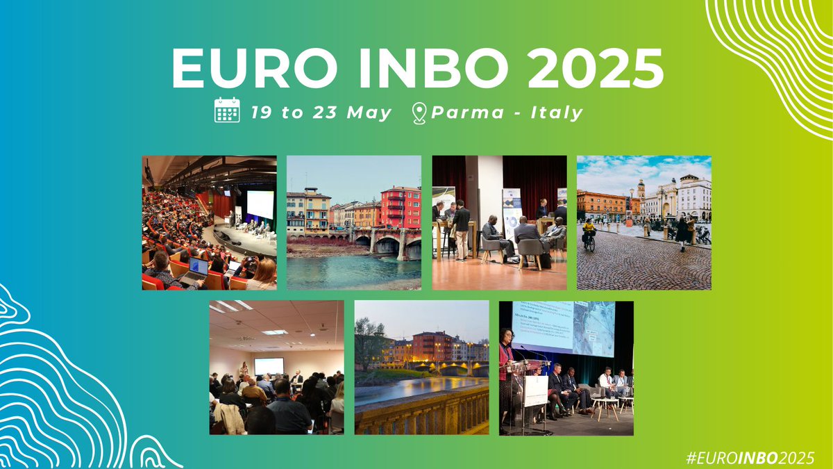 AG-WaMED PRIMA Project (@agwamed) on Twitter photo Elena Bresci, Principal Investigator of <a href="/AgWamed/">AG-WaMED PRIMA Project</a> <a href="/PrimaProgram/">PRIMA Program Mediterranean Partnership 🇪🇺</a> Project, will join #EUROINBO2025, the Conference of <a href="/INBO_RIOB/">INBO - RIOB</a> in #Parma
For more information and the program: drive.google.com/drive/folders/…
Do not miss it! Elena Bresci, Principal Investigator of <a href="/AgWamed/">AG-WaMED PRIMA Project</a> <a href="/PrimaProgram/">PRIMA Program Mediterranean Partnership 🇪🇺</a> Project, will join #EUROINBO2025, the Conference of <a href="/INBO_RIOB/">INBO - RIOB</a> in #Parma
For more information and the program: drive.google.com/drive/folders/…
Do not miss it!