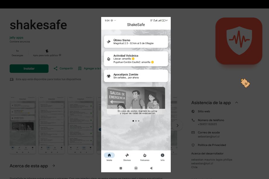 Chile Temblores tweet media