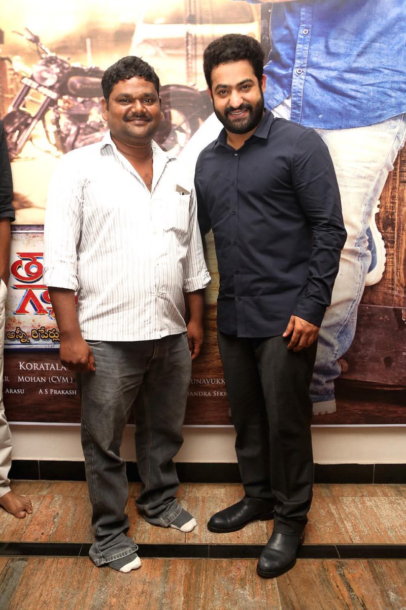 Happy Birthday <a href="/tarak9999/">Jr NTR</a> sir