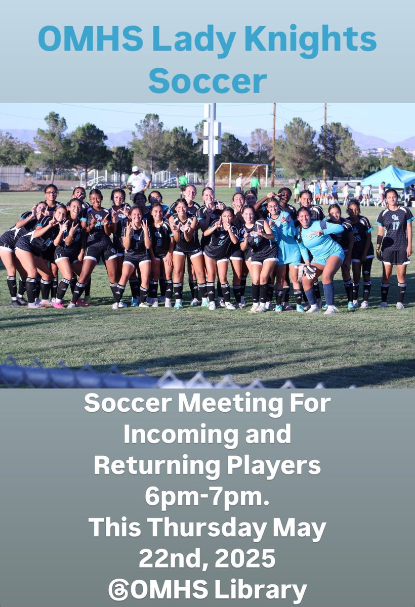 Lady Knight Soccer tweet media