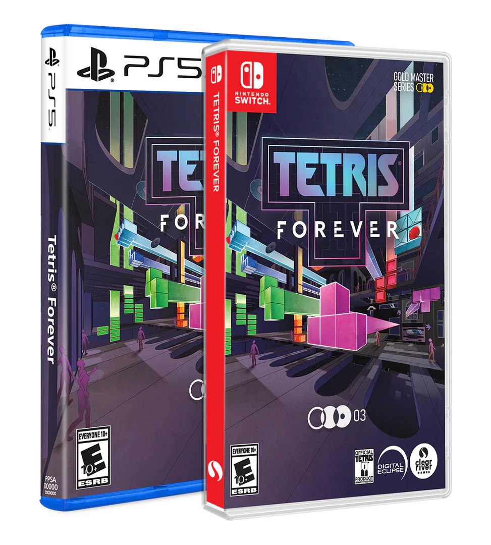 Willea Zwey (@willzwey) on Twitter photo Still surreal seeing my art as the cover of one of the most iconic games ever.
<a href="/Tetris_Official/">Tetris</a>’s Tetris Forever is out available in physical copies on <a href="/PlayStation/">PlayStation</a> and <a href="/NintendoAmerica/">Nintendo of America</a> Switch! Still surreal seeing my art as the cover of one of the most iconic games ever.
<a href="/Tetris_Official/">Tetris</a>’s Tetris Forever is out available in physical copies on <a href="/PlayStation/">PlayStation</a> and <a href="/NintendoAmerica/">Nintendo of America</a> Switch!