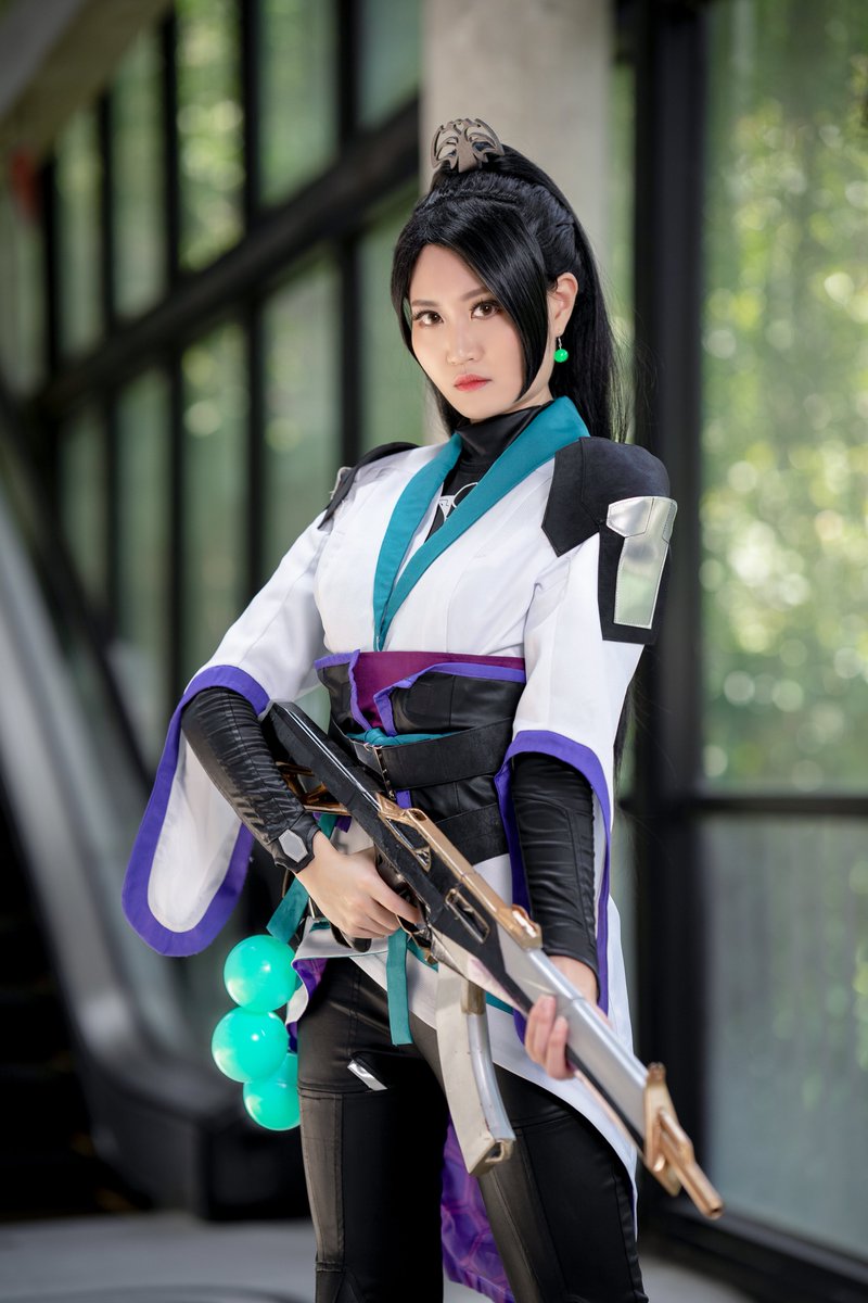 #valorant #ValorantArt #VALORANTfanart #sage #sagecosplay #valorantcosplay #valorantsage #battlesage #无畏契约 #特戰英豪 <a href="/VALORANT/">VALORANT</a> <a href="/riotgames/">Riot Games</a> <a href="/valorant_id/">VALORANTID</a>