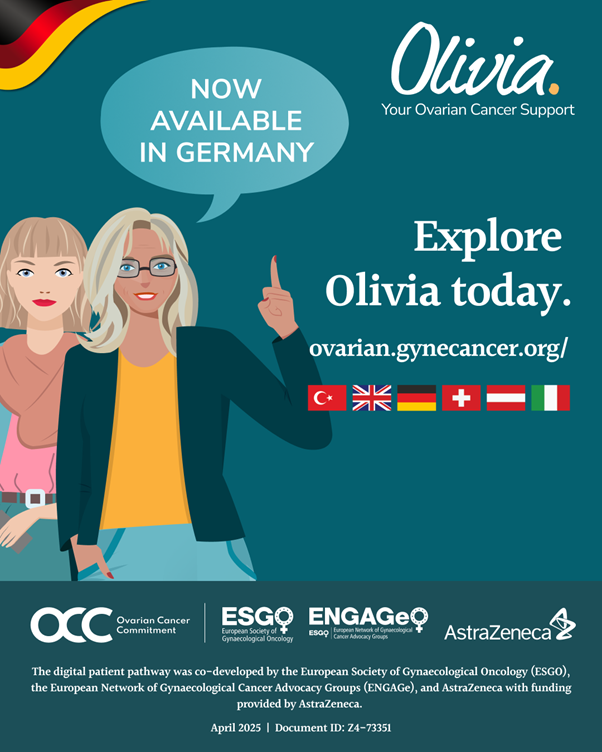 Esra Bilir, MD, MSc (@esragbilir) on Twitter photo 📢spread the news & visit now ovarian.gynecancer.org 🗺️available in many languages #OvarianCancer
<a href="/ESGO_society/">ESGO</a> <a href="/ENYGO_official/">European Network of Young Gynae Oncologists</a> <a href="/EngageEsgo/">ENGAGe.ESGO</a> <a href="/WorldGOday/">World Gynecologic Oncology Day</a> <a href="/GynMe4/">SoMe4GynOnc</a> <a href="/gyncsm/">GYN Cancer | #GYNCSM</a> <a href="/OncoAlert/">OncoAlert</a> <a href="/oncodaily/">OncoDaily</a> <a href="/CF_PC_OvCaGroup/">Fotopoulou/Cunnea Ovarian Cancer Research group</a> <a href="/OvCancerDay/">World Ovarian Cancer Day & WOCCoalition</a> <a href="/AstraZeneca/">AstraZeneca</a> <a href="/Eierstockkrebs/">Deutsche Stiftung Eierstockkrebs</a> <a href="/deutschland_v/">Eierstockkrebs Deutschland e. V.</a> <a href="/IJGConline/">IJGC</a> 📢spread the news & visit now ovarian.gynecancer.org 🗺️available in many languages #OvarianCancer
<a href="/ESGO_society/">ESGO</a> <a href="/ENYGO_official/">European Network of Young Gynae Oncologists</a> <a href="/EngageEsgo/">ENGAGe.ESGO</a> <a href="/WorldGOday/">World Gynecologic Oncology Day</a> <a href="/GynMe4/">SoMe4GynOnc</a> <a href="/gyncsm/">GYN Cancer | #GYNCSM</a> <a href="/OncoAlert/">OncoAlert</a> <a href="/oncodaily/">OncoDaily</a> <a href="/CF_PC_OvCaGroup/">Fotopoulou/Cunnea Ovarian Cancer Research group</a> <a href="/OvCancerDay/">World Ovarian Cancer Day & WOCCoalition</a> <a href="/AstraZeneca/">AstraZeneca</a> <a href="/Eierstockkrebs/">Deutsche Stiftung Eierstockkrebs</a> <a href="/deutschland_v/">Eierstockkrebs Deutschland e. V.</a> <a href="/IJGConline/">IJGC</a>