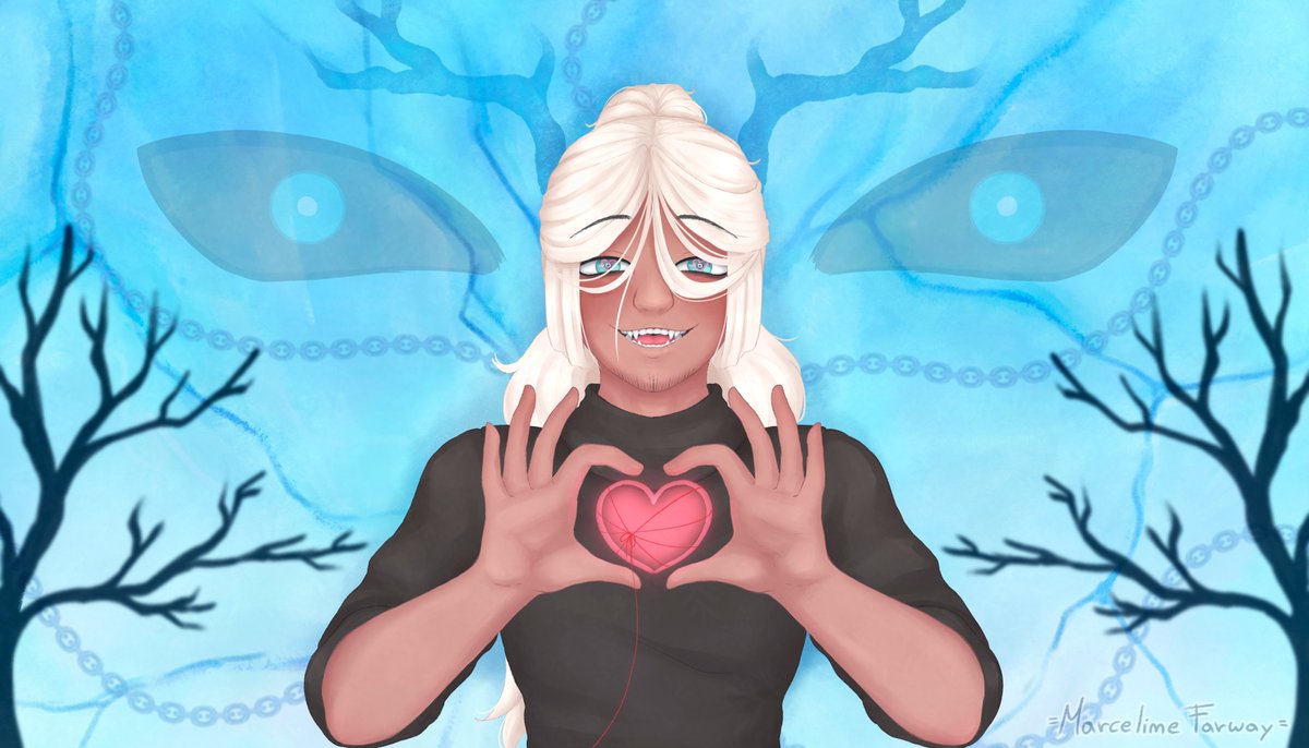 ~The Iced Heart of the Forest VN~ (@IcedHeart_VN) / Posts / X
