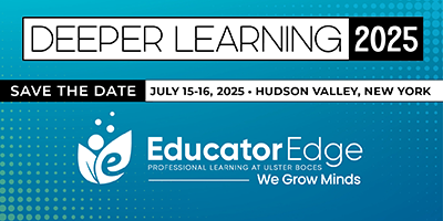 Exciting news—I’m speaking at Deeper Learning New York this summer! 📷
📷 July 15–16 | 📷 Kingston, NY
Dive into dynamic sessions, connect with passionate educators, and spark new ideas.  📷 Registration 
#DLNY25  #InnovateEducation