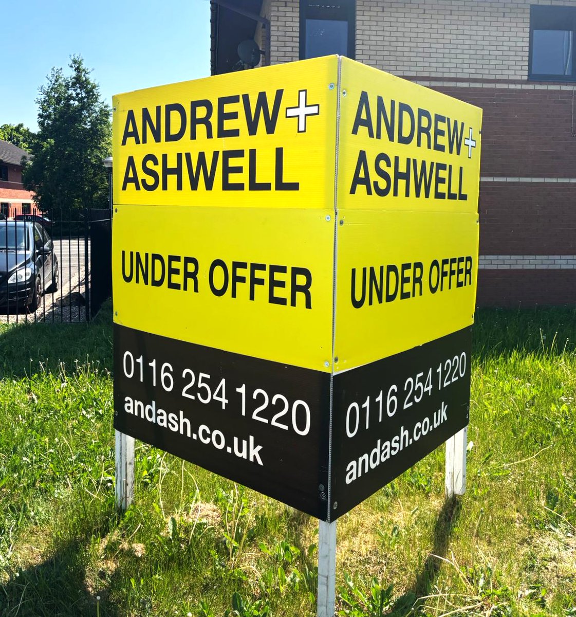 Boards4Agents (@boards4agents) on Twitter photo ⚒Commercial boards printed and fitted by us!⚒ 🛠Just a reminder that we print and fit commercial boards as well as residential boards. 😊 Email us at info@boards4agents.com to hear more about our services. 🛠 🔩
#boards4agents #commercialpropertyboards #customerservice ⚒Commercial boards printed and fitted by us!⚒ 🛠Just a reminder that we print and fit commercial boards as well as residential boards. 😊 Email us at info@boards4agents.com to hear more about our services. 🛠 🔩
#boards4agents #commercialpropertyboards #customerservice
