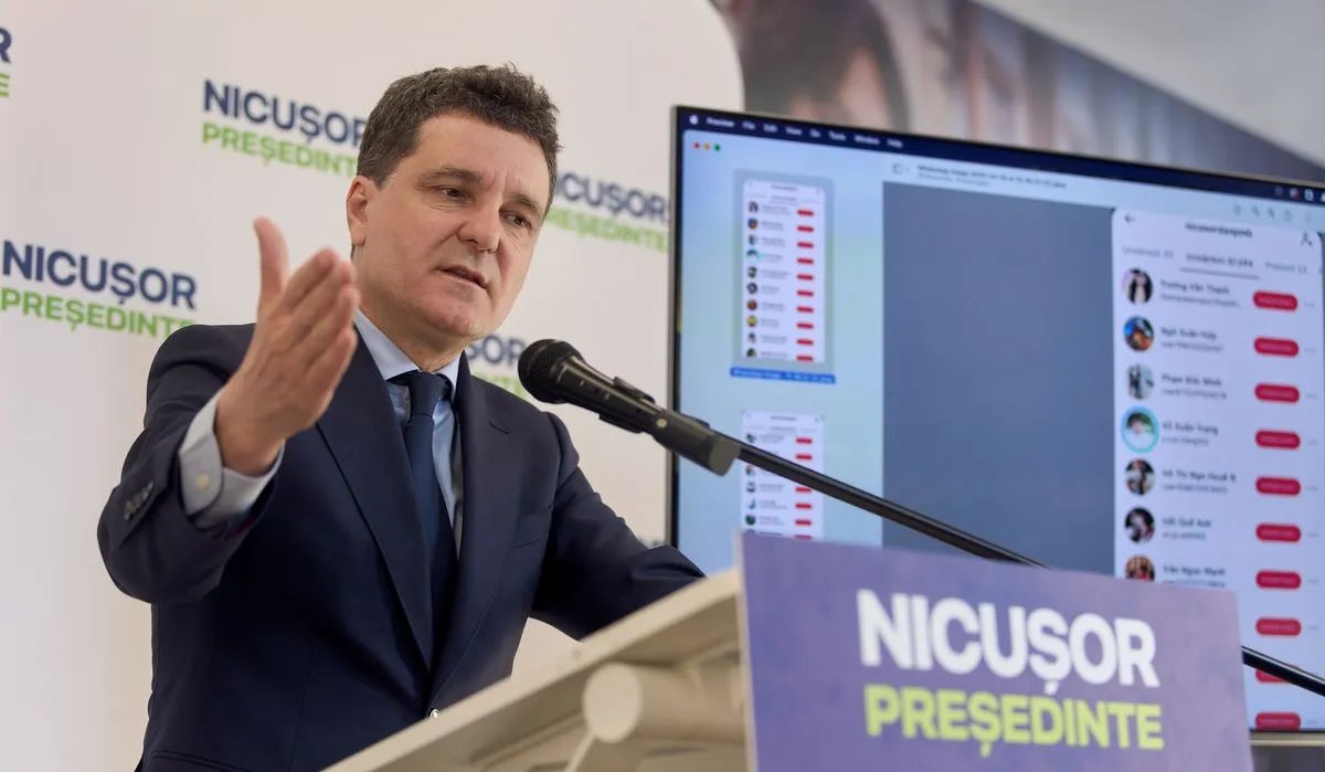 Nicusor Dan, sindaco in carica di Bucarest, ha vinto le elezioni presidenziali in Romania, ottenendo un risultato di importanza storica per il Paese e con riflessi non banali sull’unità europea. Ne parliamo su #AtlanteTreccani: treccani.it/magazine/atlan…