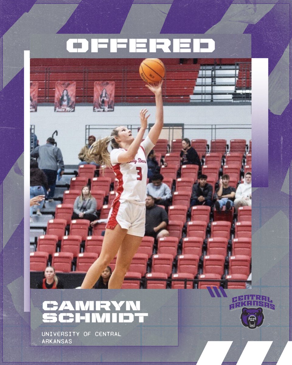 camryn (@camschmidt08) on Twitter photo After a great conversation with <a href="/CoachTonyKemper/">Tony Kemper</a>, I am grateful to receive another D1 offer from <a href="/ucawbb/">Sugar Bear Basketball</a>!
<a href="/NLBbasketball/">NLB</a> After a great conversation with <a href="/CoachTonyKemper/">Tony Kemper</a>, I am grateful to receive another D1 offer from <a href="/ucawbb/">Sugar Bear Basketball</a>!
<a href="/NLBbasketball/">NLB</a>