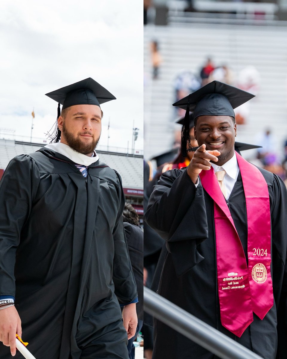 Boston College Football tweet media